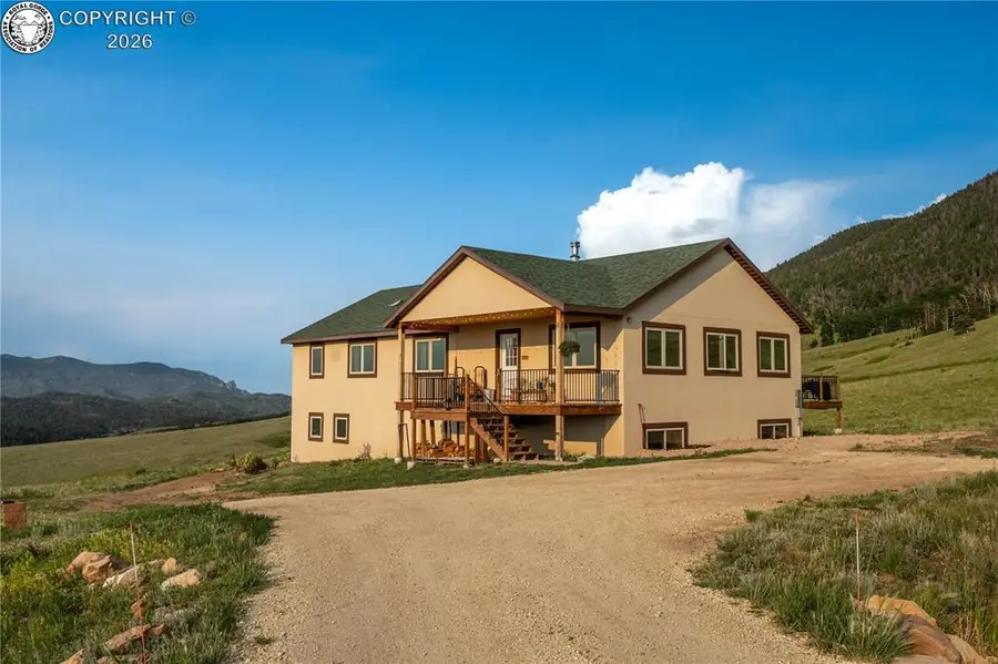1115 Eagles Gate Road, Westcliffe, CO 81252 - #2