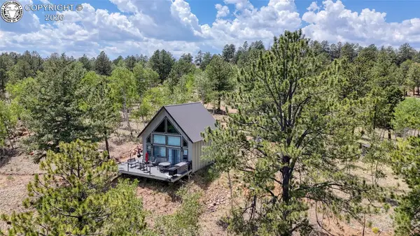 920 Vista De Aspen Road, Westcliffe, CO 81252