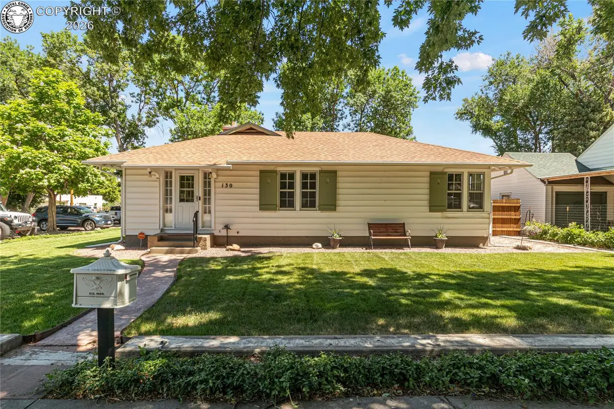 130 W 3rd Street, Florence, CO 81226 - #1