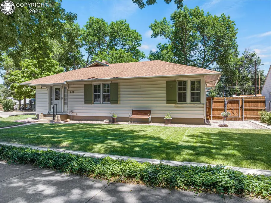 130 W 3rd Street, Florence, CO 81226 - #2