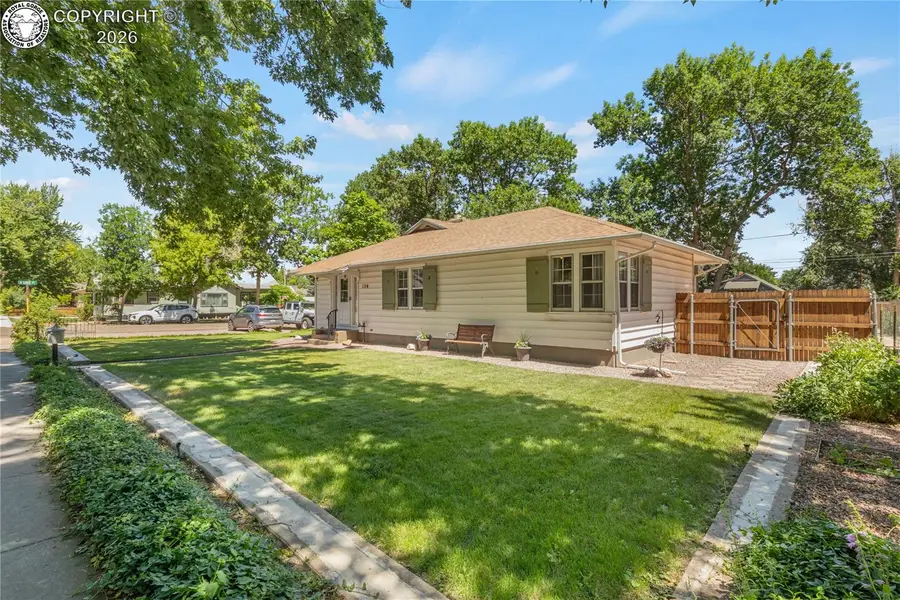 130 W 3rd Street, Florence, CO 81226 - #3