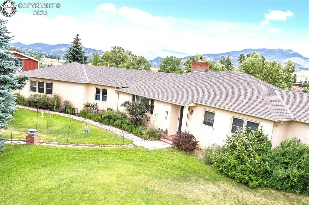 9825 Us Highway 50, Howard, CO 81233 - #1