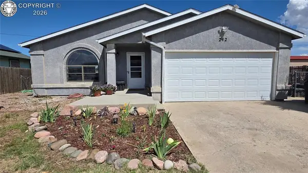 242 Arrowhead Drive, Florence, CO 81226