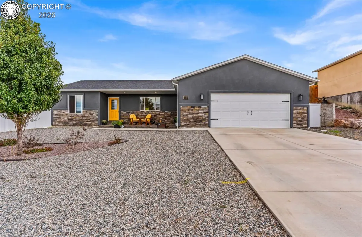 151 High Meadows Drive, Florence, CO 81226 - #1