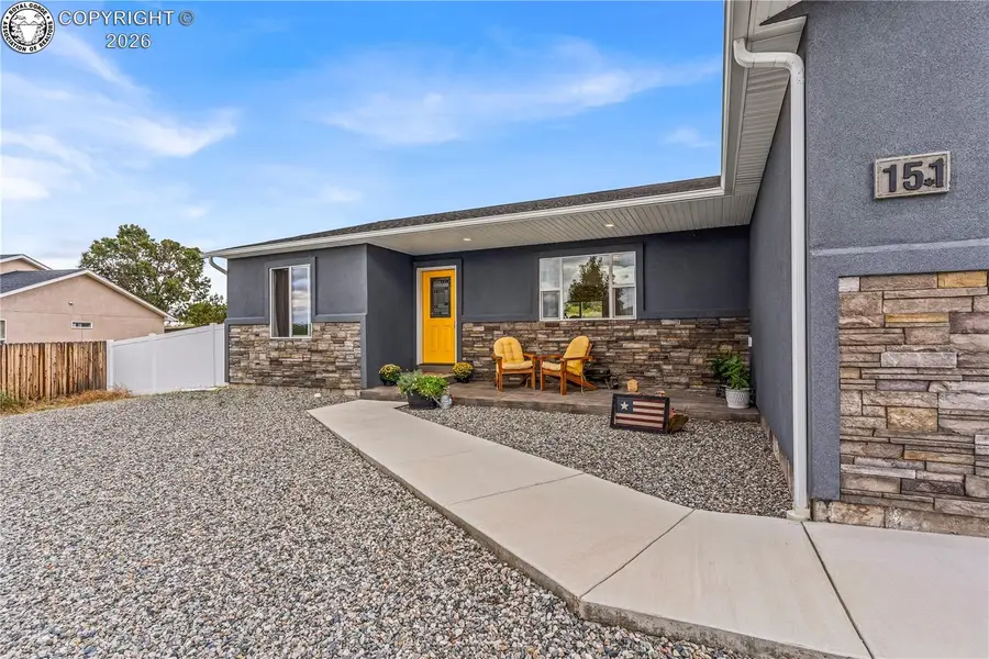 151 High Meadows Drive, Florence, CO 81226 - #2