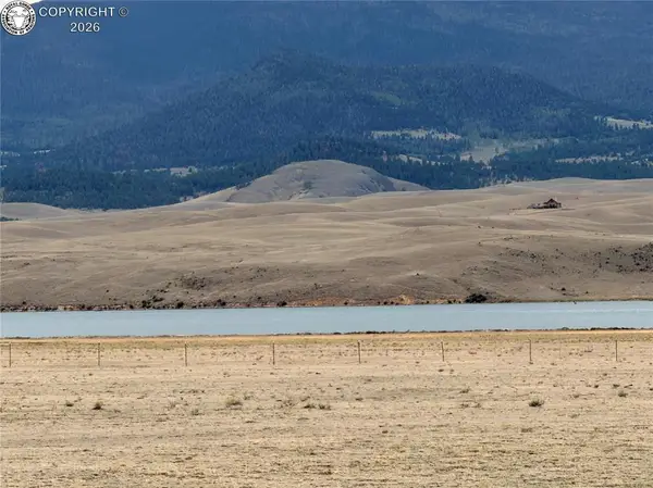 TBD County Road 92, Hartsel, CO 80449