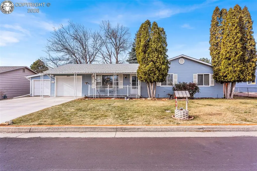 483 Field Avenue, Canon City, CO 81212 - #1