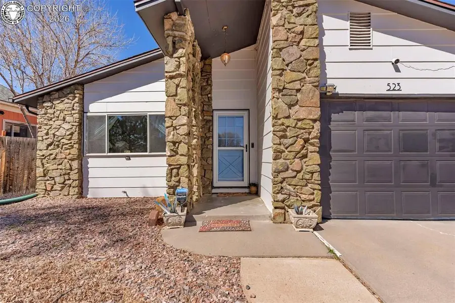 523 College Avenue, Canon City, CO 81212 - #3