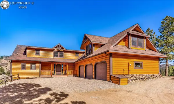 400 Ridge Road, Westcliffe, CO 81252