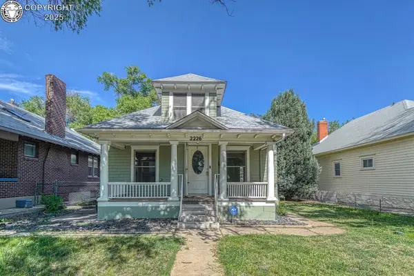 2226 N Greenwood Street, Pueblo, CO 81003