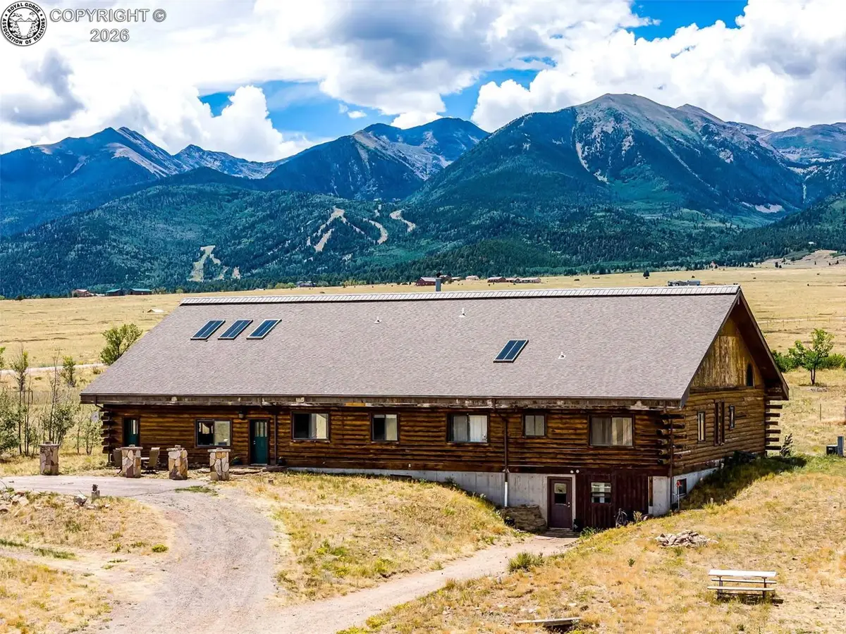 603 Ute Mesa Trail, Westcliffe, CO 81252 - #1