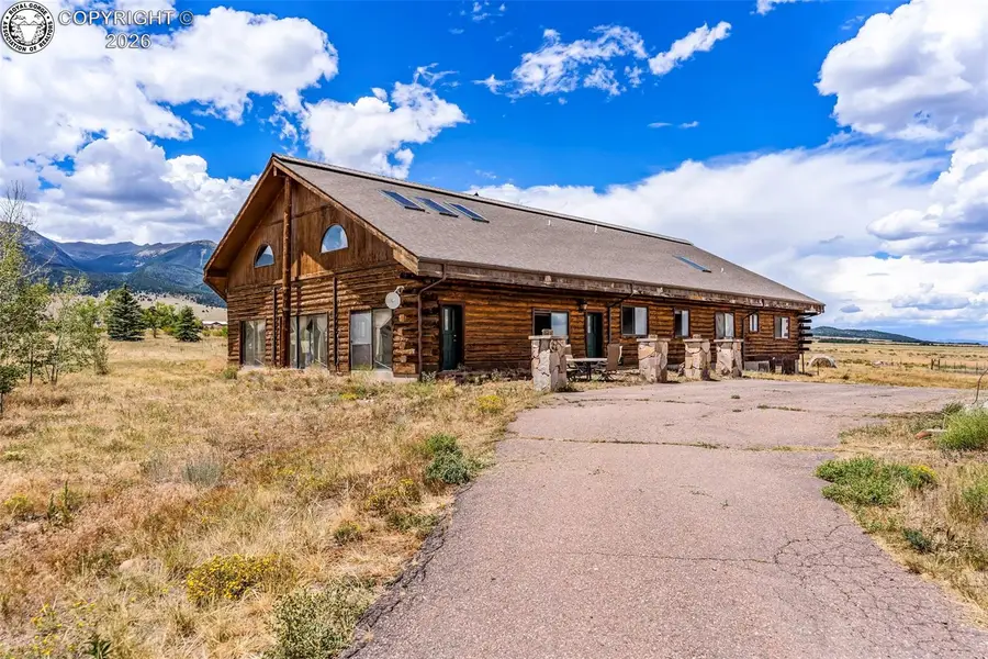 603 Ute Mesa Trail, Westcliffe, CO 81252 - #2