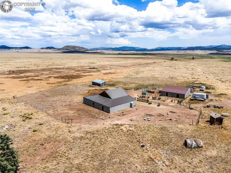603 Ute Mesa Trail, Westcliffe, CO 81252 - #3