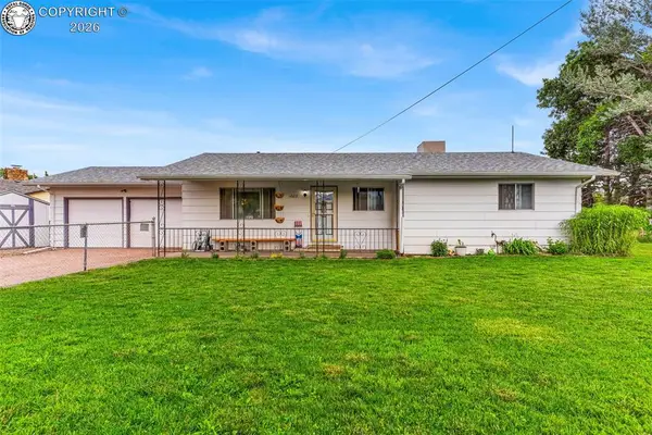 1608 Logan Street, Canon City, CO 81212
