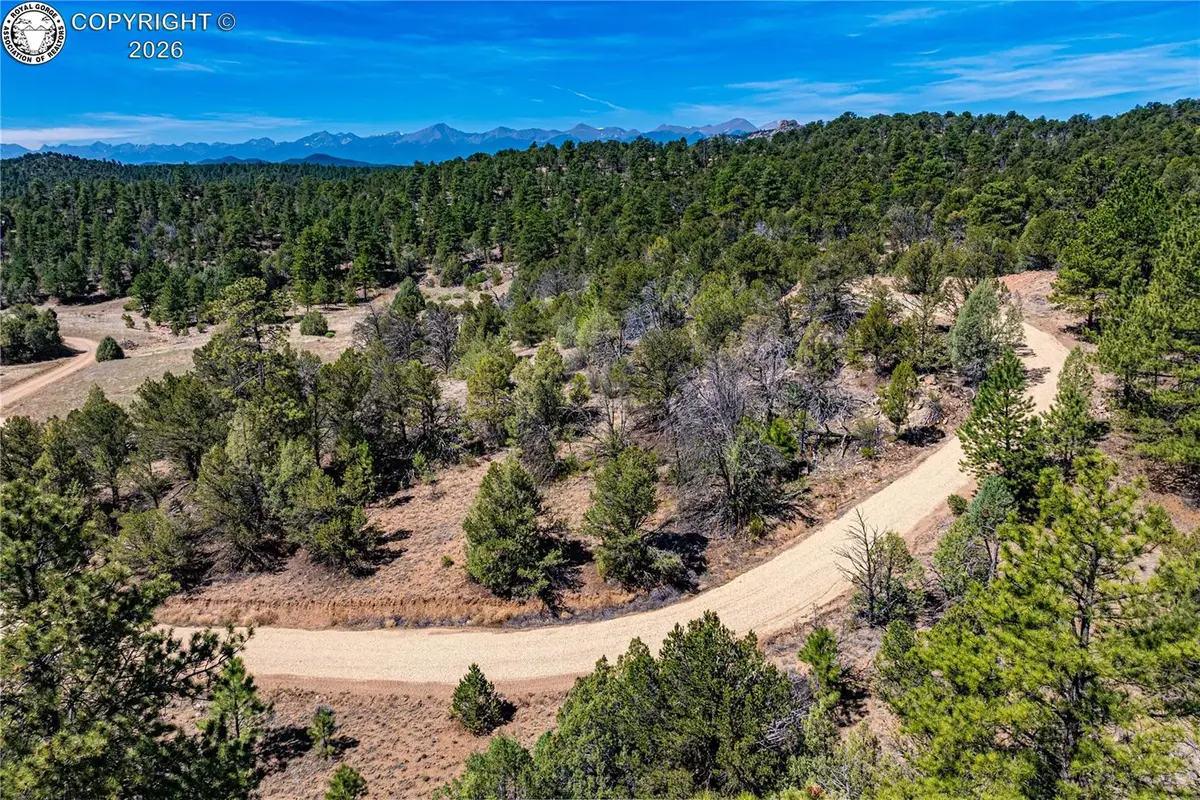 TBD L Arnold Drive, Cotopaxi, CO 81223 - #1