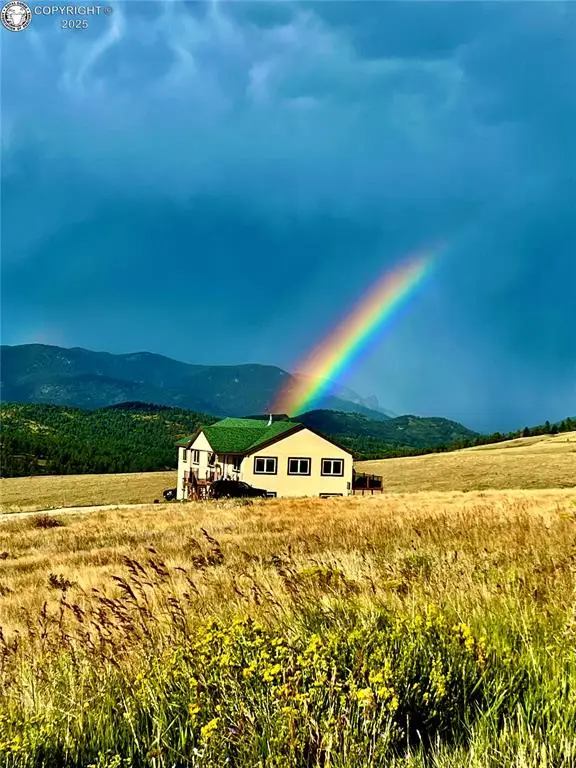 1115 Eagle Gate Road, Westcliffe, CO 81252