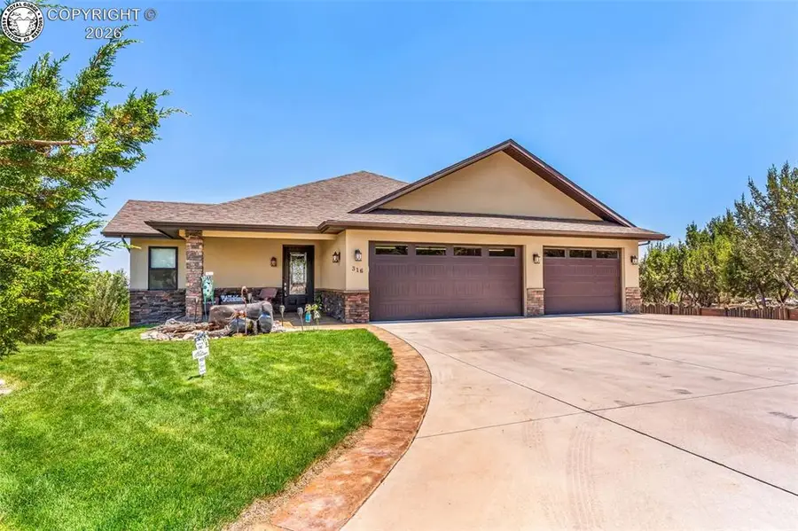 316 Greenhorn Drive, Canon City, CO 81212 - #3
