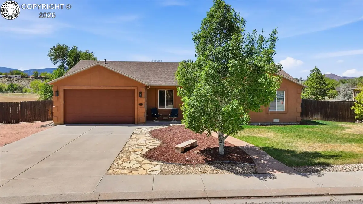 311 Longs Peak Lane, Canon City, CO 81212 - #1