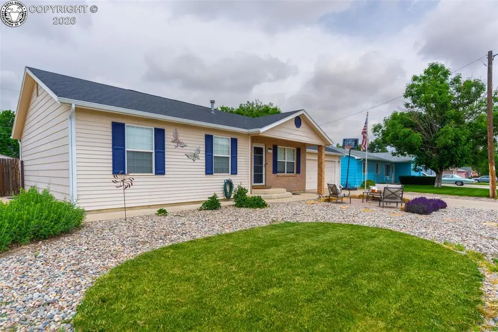 621 N Robinson Avenue, Florence, CO 81226 - #1