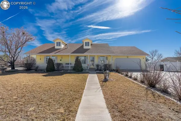 596 N Boyero Avenue, Pueblo West, CO 81007