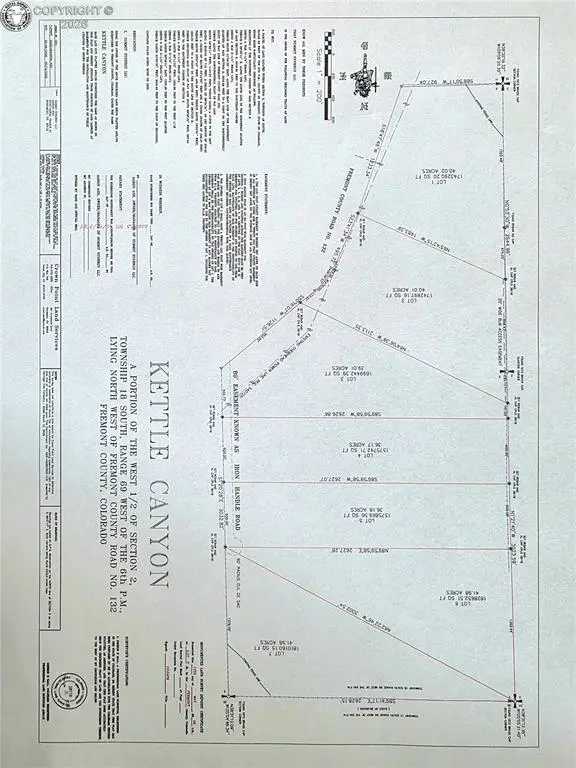 TBD Lot 1 County Road 132, Penrose, CO 81240 - #3