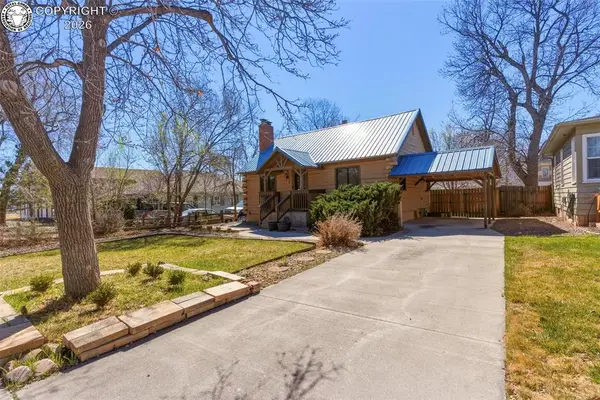 816 Pine Avenue, Canon City, CO 81212