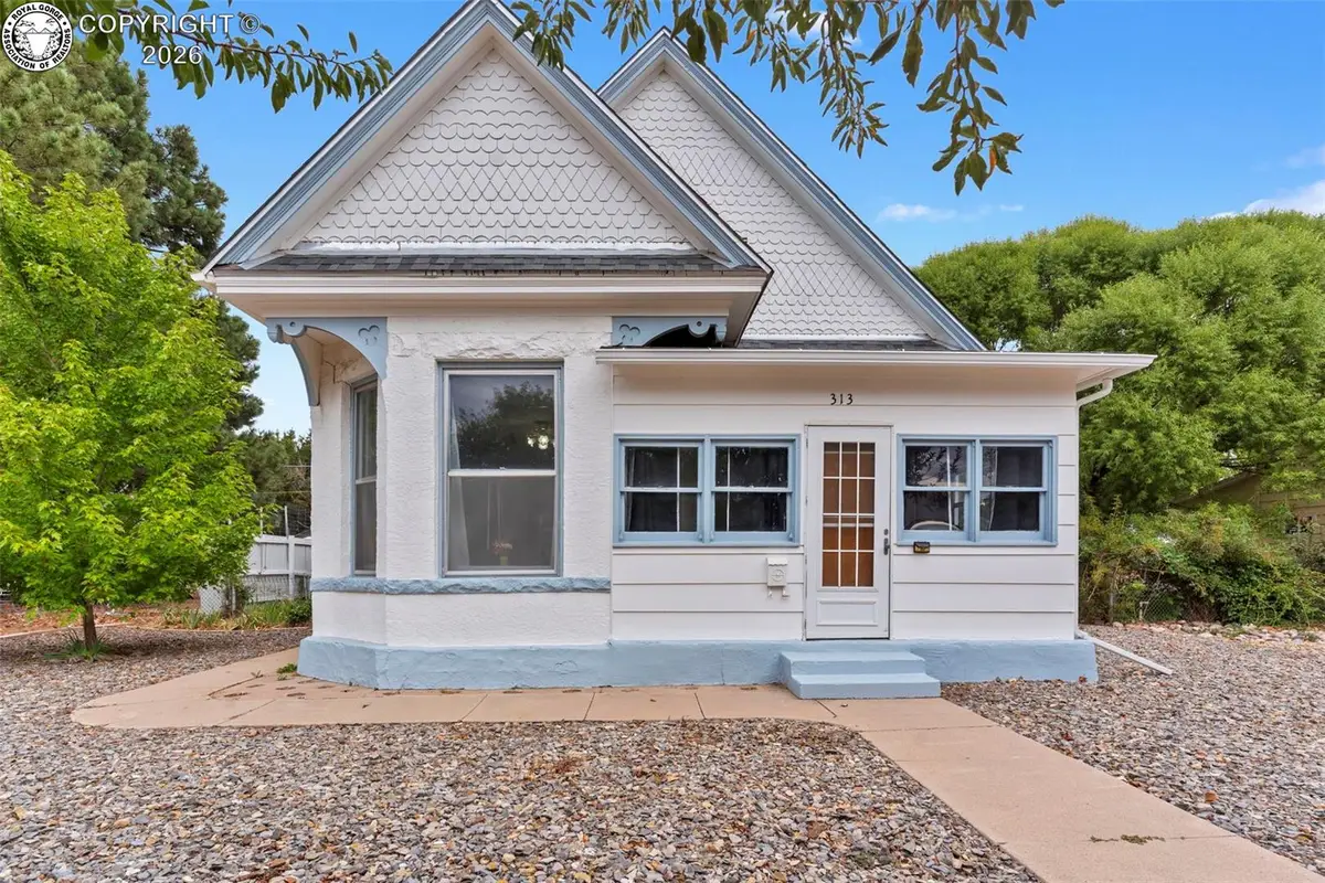 313 E 4th Street, Florence, CO 81226 - #1
