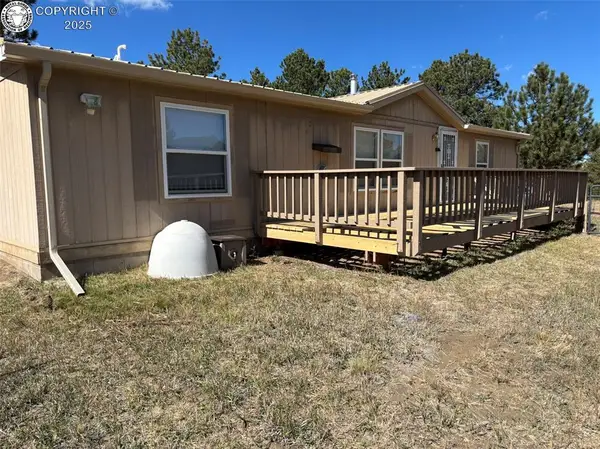 3549 County Road 265, Westcliffe, CO 81252