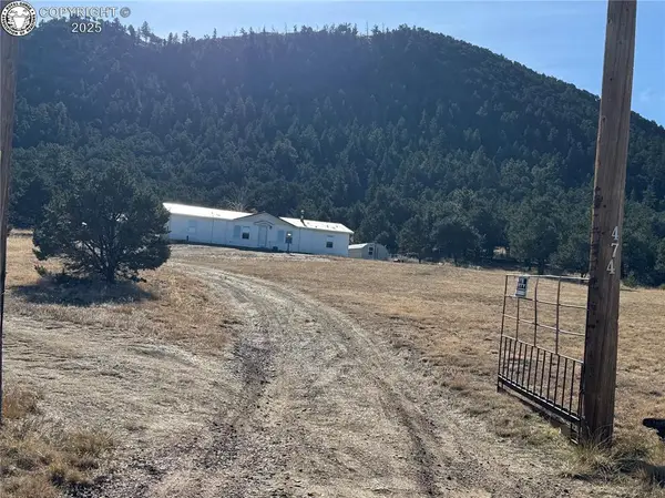 474 Deer Run Drive, Cotopaxi, CO 81223