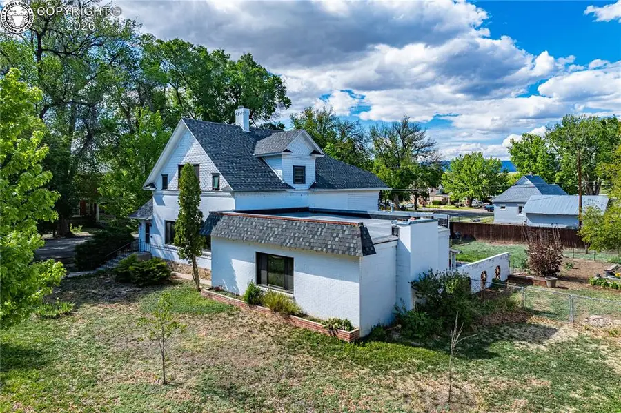 503 E 3rd Street, Florence, CO 81226 - #2