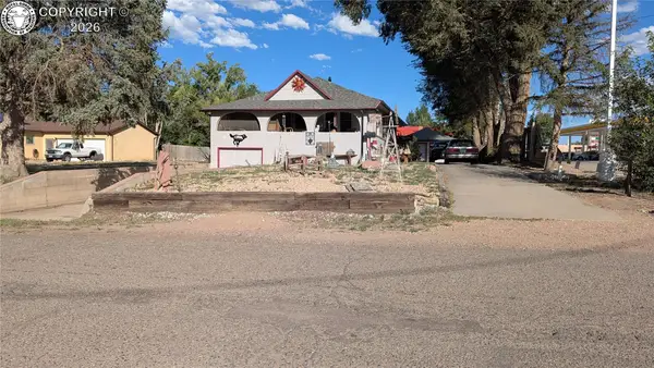 116 Sunnyside Street, Florence, CO 81226
