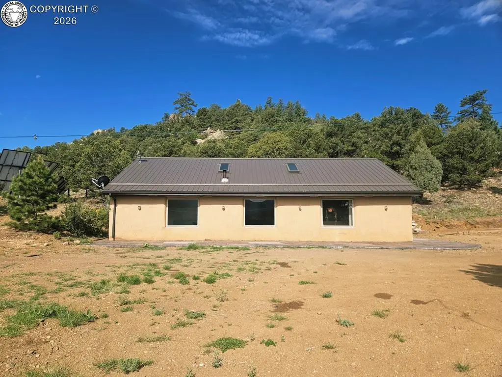 497 Fowler Drive, Westcliffe, CO 81252 - #1