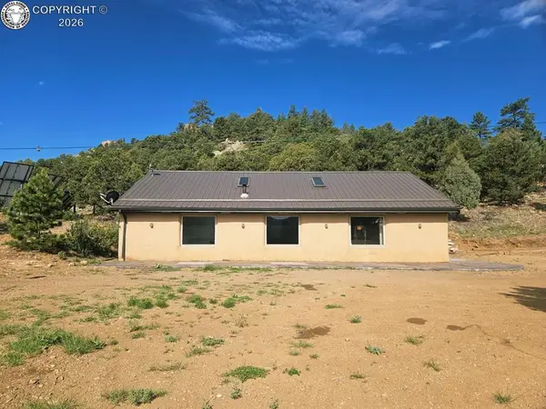 497 Fowler Drive, Westcliffe, CO 81252