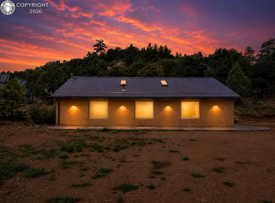 497 Fowler Drive, Westcliffe, CO 81252 - #2