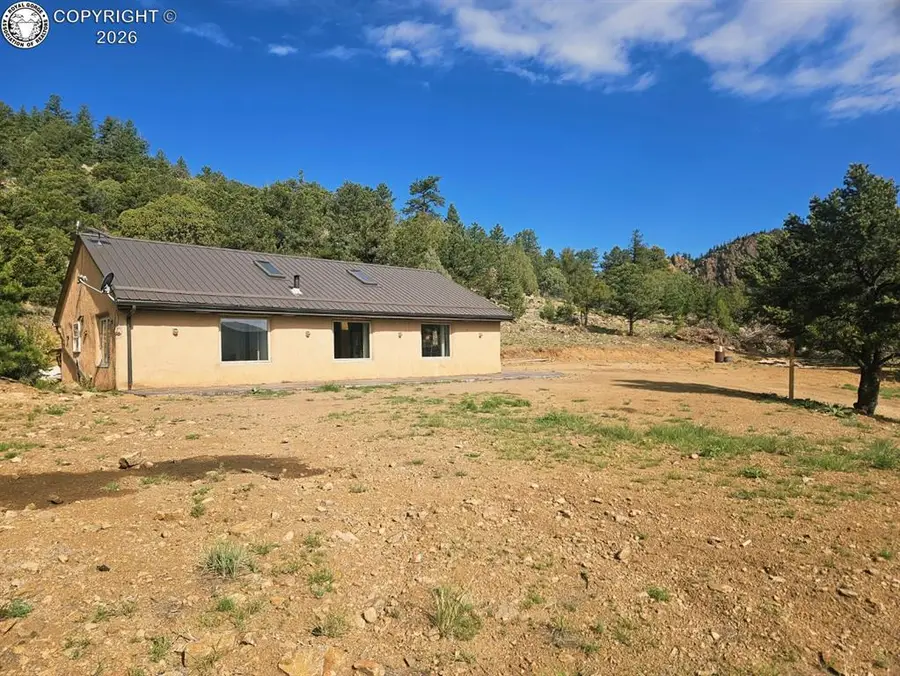497 Fowler Drive, Westcliffe, CO 81252 - #3