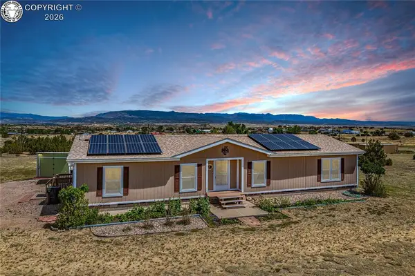 245 N Quail Court, Rockvale, CO 81244