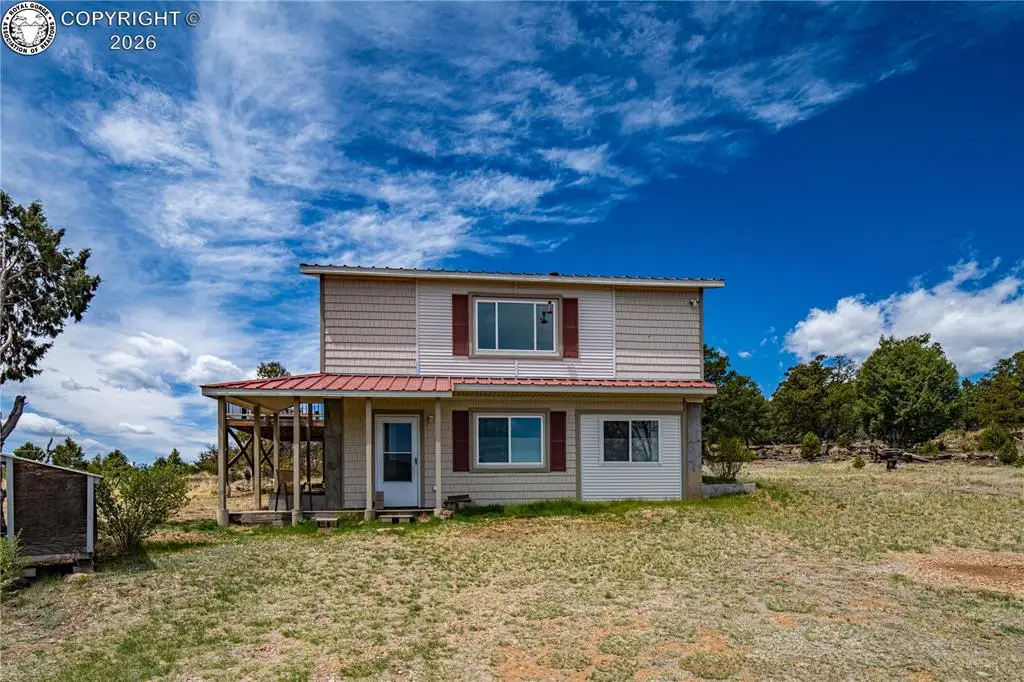 395 Fox Fire Trail, Cotopaxi, CO 81223 - #1