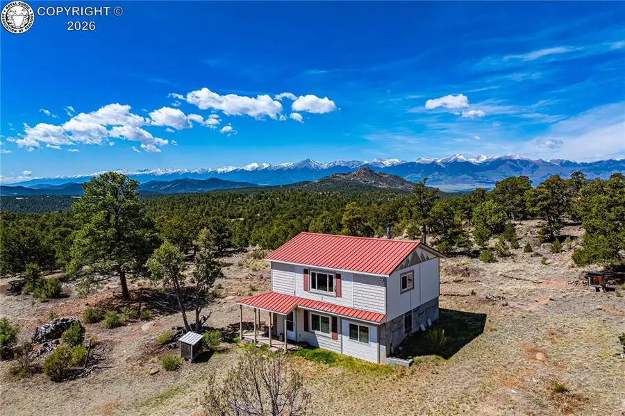 395 Fox Fire Trail, Cotopaxi, CO 81223 - #2