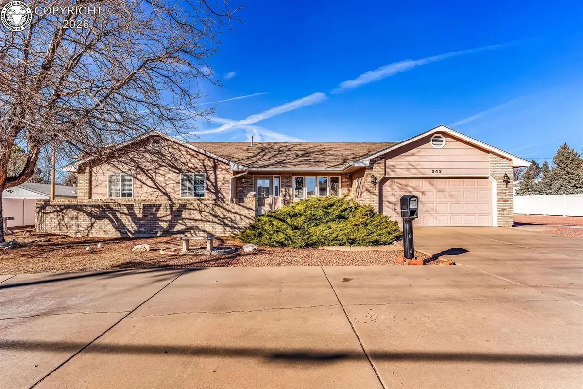 243 Dozier Avenue, Canon City, CO 81212 - #1