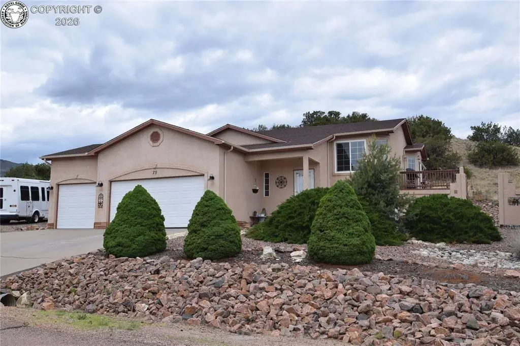 75 Wild Rose Drive, Canon City, CO 81212 - #1
