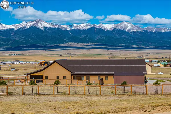 570 Mineral Road, Westcliffe, CO 81252