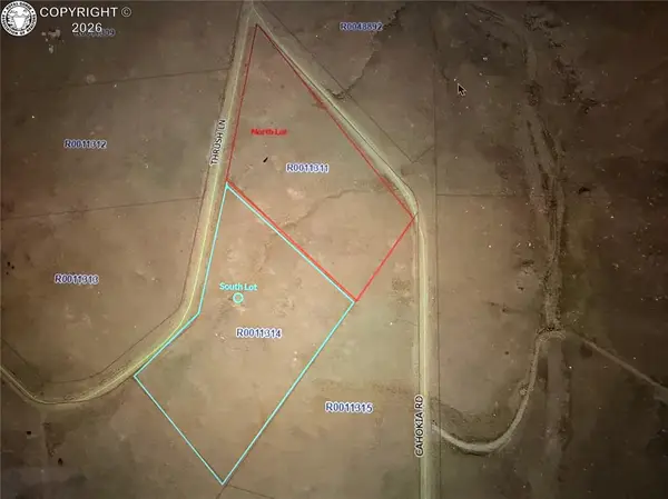 Lot 24 Thrush Lane, Hartsel, CO 80449