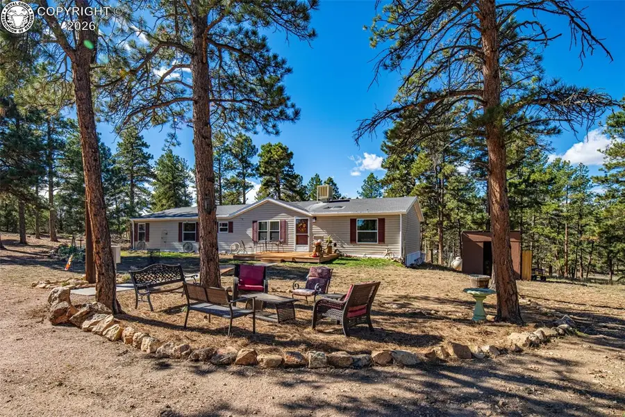 1613 18th Trail, Cotopaxi, CO 81223 - #2