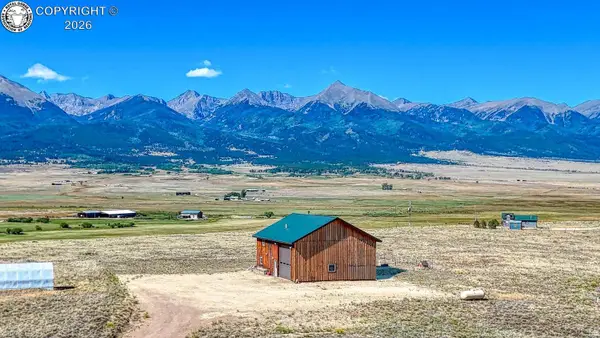 600 Sage Corners Na, Westcliffe, CO 81252