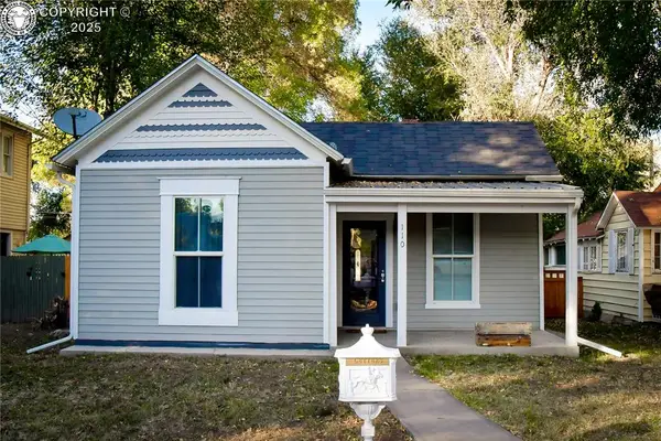 110 W 3rd Street, Florence, CO 81226