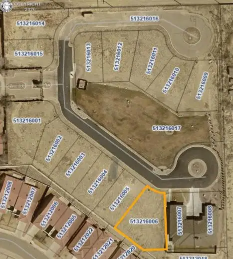 Lot 6 Aquila Drive, Pueblo, CO 81008