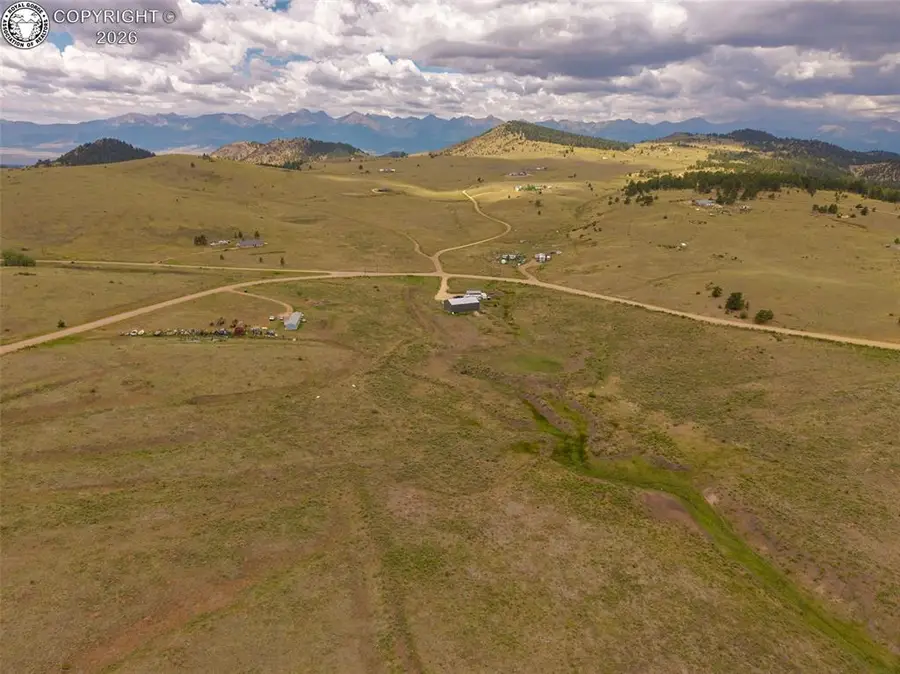 2240 County Road 341, Westcliffe, CO 81252 - #2