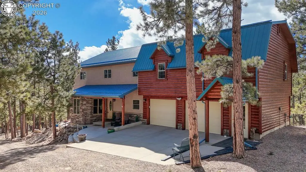 69 & 99 Hannah Circle, Westcliffe, CO 81252 - #1