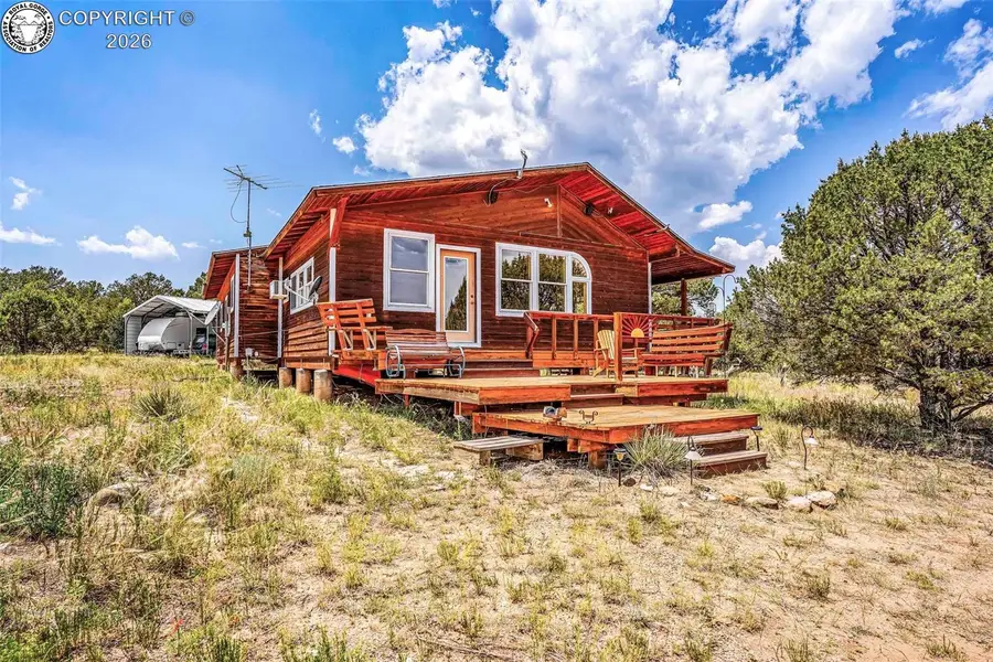 5131 County Road 634, Gardner, CO 81040 - #2