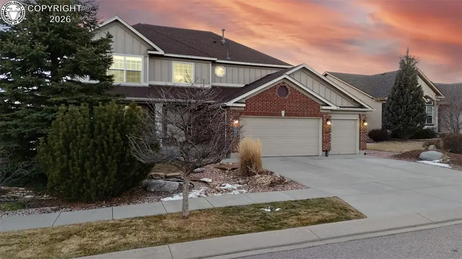 8856 Country Creek Trail, Colorado Springs, CO 80924 - #2